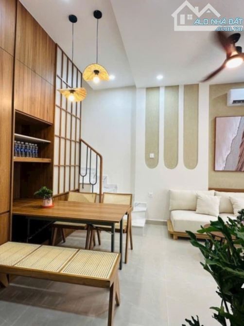 Bán nhà hẻm Nguyễn Công Hoan, Phú Nhuận, 27m2, 2 tầng, 2PN, Sổ Đỏ, 4.3 tỷ. - 3