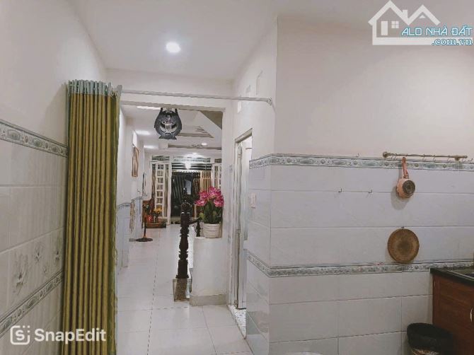 BÁN NHÀ ĐƯỜNG SỐ 37 - TÂN KIỂNG - QUẬN 7 - 86m² - NHỈNH 8 TỎI - 3