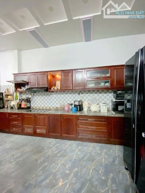 NGỘP cần bán GẤP nhà 6 tầng HXT Lê Văn Thọ 105m2(5x21) tặng T.máy Đức kế Làng Hoa 17 tỷ - 3