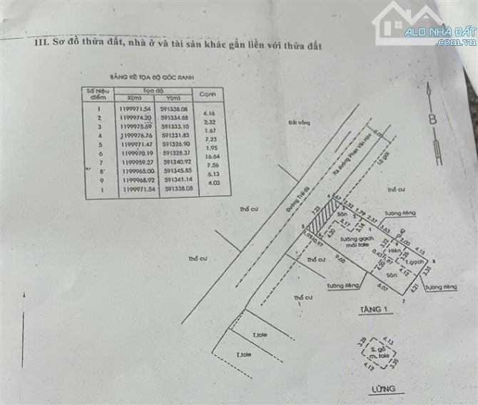 🌟 BÁN GẤP ĐẤT MẶT TIỀN THỤT PHAN VĂN HỚN – NGAY KHU VỰC TRUNG TÂM HÓC MÔN – CHỈ 5.X TỶ 🌟 - 3