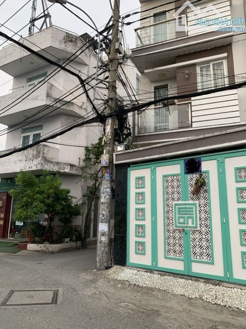 Bán nhà HẺM XE HƠI Tân Hưng Thuận – 2 TẦNG - 76M2 – CHỈ 4.35 TỶ - 3