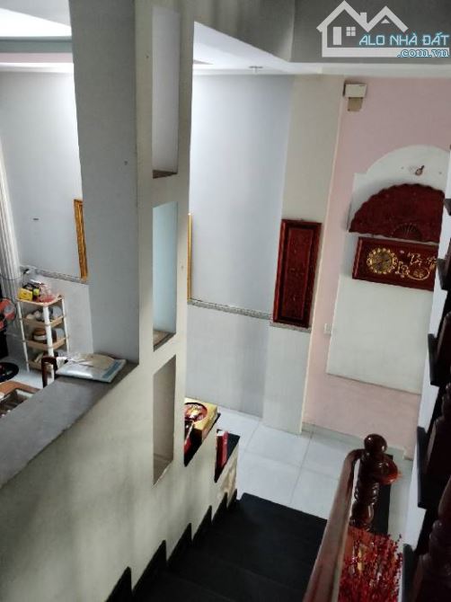 🏡 NHÀ PHÂN LÔ CAO CẤP – HÓC MÔN SÁT Q.12 – GIÁ CHỈ 4.X TỶ – NGANG 5M – OTO VÀO NHÀ - 3