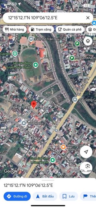 Bán đất hẻm ô tô, thôn Đông Dinh, xã Diên Khánh (Diên Toàn cũ). - 3