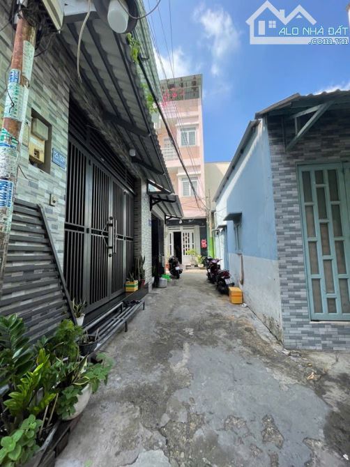 Bán Nhà Phố 4.3 x 15m Đường Nguyễn Thị Tần Quận 8 - 3