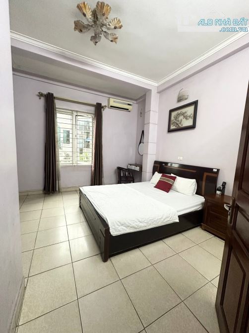 BÁN NHÀ NGUYỄN KHUYẾN - ĐỐNG ĐA 101m2 - 6T - MT 4m - 40 TỶ - LÔ GÓC - KINH DOANH ĐỈNH - 3