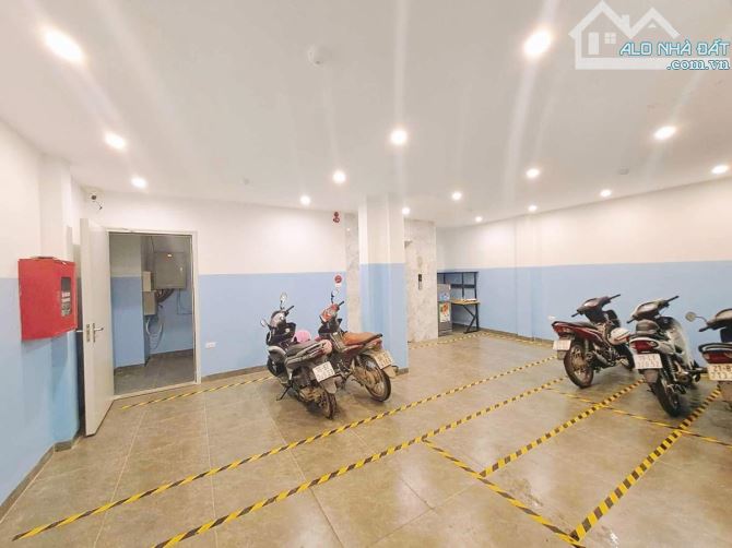 🏢 BÁN TÒA CHDV  CẦU GIẤY – 106M² * 7 TẦNG * 21 PHÒNG * DÒNG TIỀN 1.3 TỶ/NĂM - 3