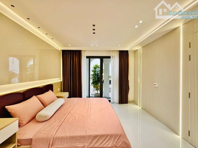 Nhà Mơii Giới Xây💎Nguyễn Du P7 Gò Vấp 💎Gần chợ Gò Vấp 6x6m 4 Lầu 3PN-4WC🌹6,7 TỶ - 32