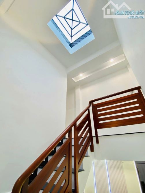 💎Siêu Phẩm 2 Mặt Tiền Hẻm 5M💎Nguyễn Văn Khối, P.8💎4X18M 4 Lầu 5PN 6WC - 33