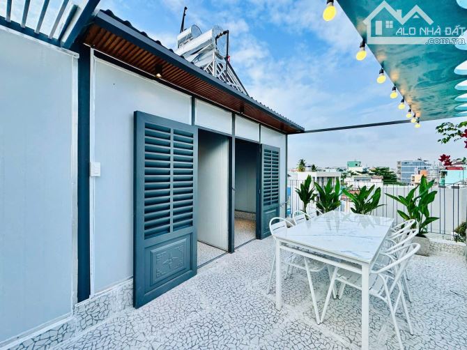 Nhà Mơii Giới Xây💎Nguyễn Du P7 Gò Vấp 💎Gần chợ Gò Vấp 6x6m 4 Lầu 3PN-4WC🌹6,7 TỶ - 34