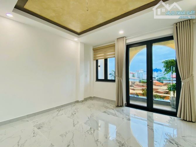 💎Siêu Phẩm 2 Mặt Tiền Hẻm 5M💎Nguyễn Văn Khối, P.8💎4X18M 4 Lầu 5PN 6WC - 34