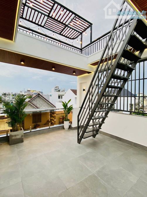 💎Siêu Phẩm 2 Mặt Tiền Hẻm 5M💎Nguyễn Văn Khối, P.8💎4X18M 4 Lầu 5PN 6WC - 37