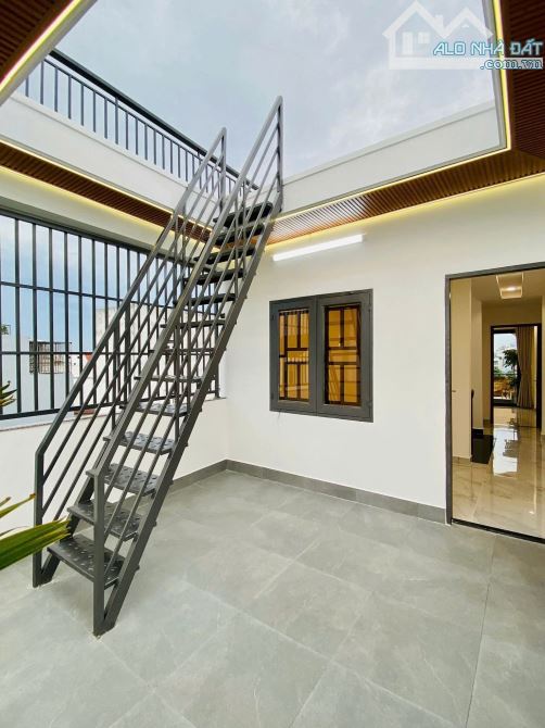 💎Siêu Phẩm 2 Mặt Tiền Hẻm 5M💎Nguyễn Văn Khối, P.8💎4X18M 4 Lầu 5PN 6WC - 38