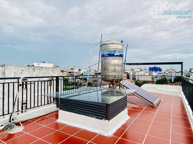 💎Siêu Phẩm 2 Mặt Tiền Hẻm 5M💎Nguyễn Văn Khối, P.8💎4X18M 4 Lầu 5PN 6WC - 39