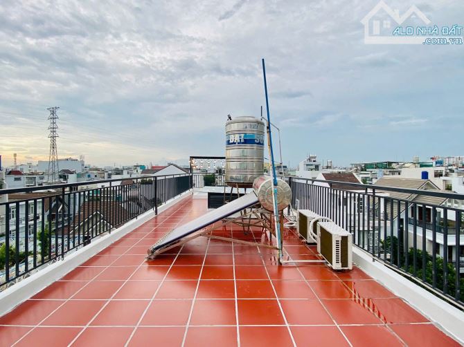 💎Siêu Phẩm 2 Mặt Tiền Hẻm 5M💎Nguyễn Văn Khối, P.8💎4X18M 4 Lầu 5PN 6WC - 40