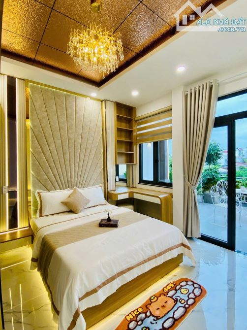 💎Siêu Phẩm 2 Mặt Tiền Hẻm 5M💎Nguyễn Văn Khối, P.8💎4X18M 4 Lầu 5PN 6WC - 41