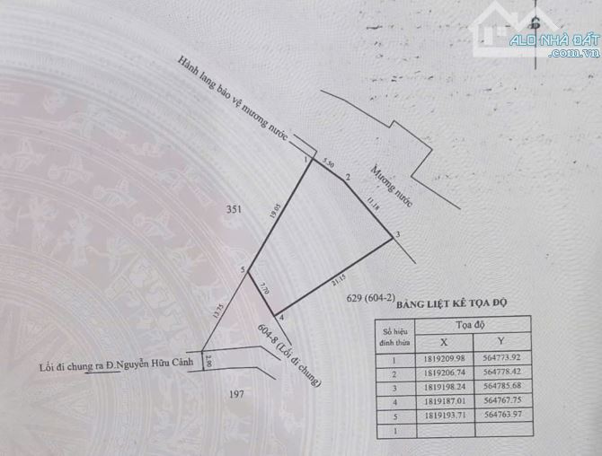 243M ĐẤT LÀNG ĐẠI HỌC - NGUYỄN HỮU CẢNH HUẾ - THÍCH HỢP KINH DOANH XÂY TRỌ - 4