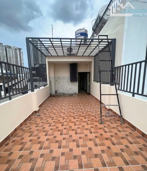 BÁN NHÀ HẺM VÕ VĂN KIỆT QUẬN 1. DT: 92M2, 4 TẦNG, 4PN. GIÁ: 16,7 TỶ. - 9