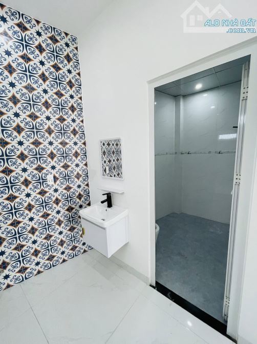 Nhà mới Phước Thạnh đường oto Mỹ Tho Tiền Giang - 4