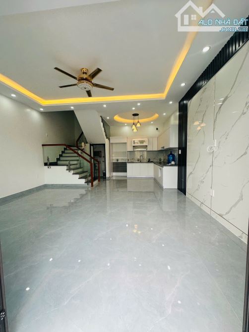 🏠Nhà 3 tầng xây độc lập, có sân cổng riêng ở tại tdp Vân Tra, An Đồng, An Dương, HP - 4