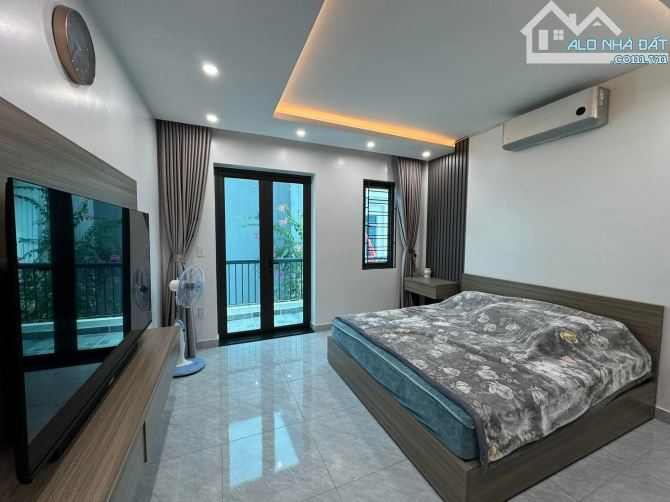 🚗 NHÀ ĐẸP 4 TẦNG –Ô TÔ ĐỖ CỬA –FULL NỘI THẤT–VĨNH KHÊ, AN ĐỒNG, AN DƯƠNG - GIÁ CHỈ 3,6 TỶ - 4