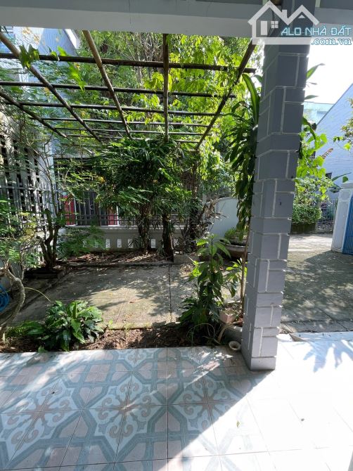 Chuyển Nhượng Nhà Vườn Kiệt Ô Tô Chế Lan Viên - An Cư Ngay Trung Tâm Cao Ráo An Ninh Tốt - 4