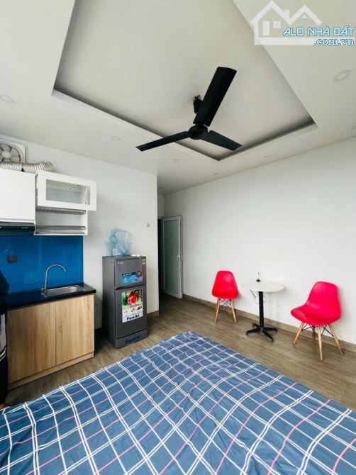 BÁN CHDV MỄ TRÌ- 60M2 - 7 TẦNG FULL ĐỒ - THANG MÁY  - Ô TÔ ĐỖ CỬA - DÒNG TIỀN 720TR/NĂM - 4