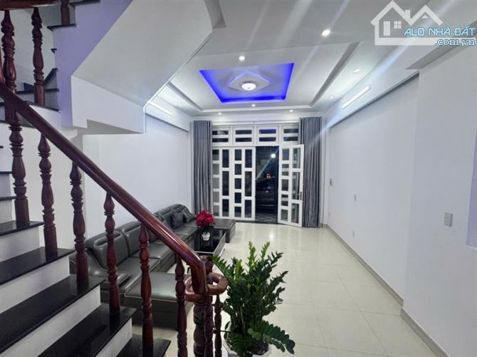 Bán nhà 3 tầng đường Hà Huy giáp phường thạnh Xuân quận 12 - 4