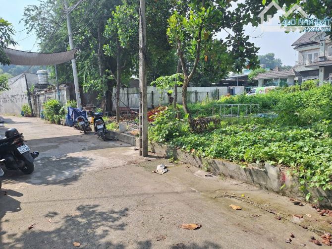 Đất gần khu Biconsi, phường Tân Bình, Tp Dĩ An - 4