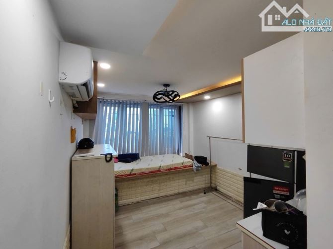 CHDV Hẻm Xe Tải 993 Hoàng Sa , 9 PN Khép Kín, 5 Tầng. - 4