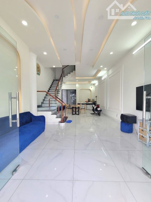 Bán nhà 1T3L 5x14m, đường D6 (rộng 22m) KDC Phú Hồng Thịnh 6 p.Bình An - 4