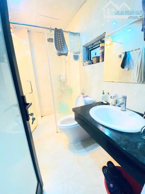 Nhà Mặt Phố Trường Chinh 35m2 x 6 tầng, mặt tiền 4m - 4