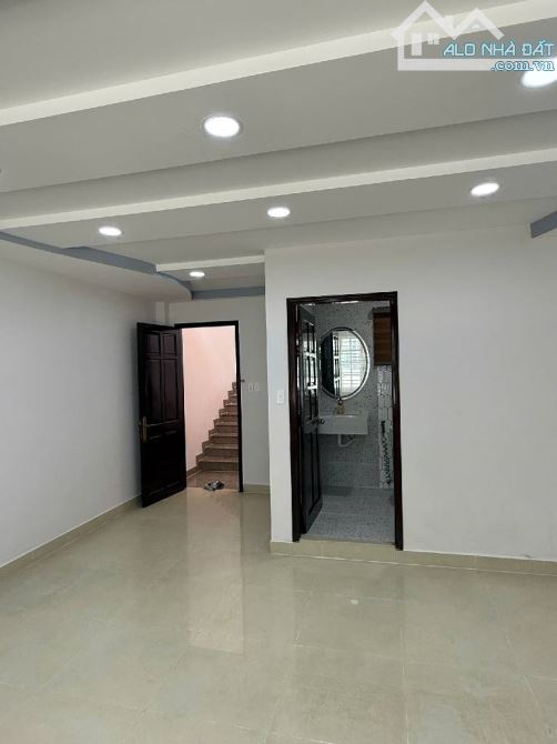 NHÀ ĐẸP ĐƯỜNG SỐ 27 KHU TÊN LỬA, BÌNH TRỊ ĐÔNG B, BÌNH TÂN, 5x20m, 4 TẦNG, GIÁ 13.8 TỶ TL - 4