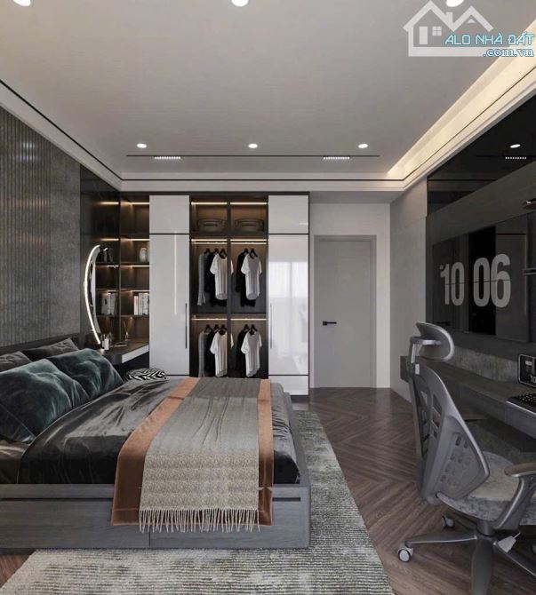 BÁN NHÀ MỚI BỒ ĐỀ – TRUNG TÂM – GARA Ô TÔ – FULL NỘI THẤT - Ở NGAY – 41M2 CHỈ 14,5 TỶ - 4