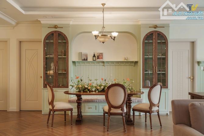 Chị Hà Teco bán Gấp (Căn Góc Hoa Hậu) 3pn 126m2 Golden Field, Nội Thất châu Âu, chỉ 7.8 tỷ - 4
