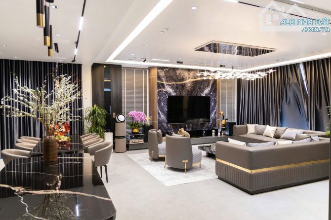 chị Lệ bán (Căn Góc Hoa Hậu) 3pn 130m2 Cầu Giấy Center Point, Nội Thất Malaisia, chỉ 10 tỷ - 4
