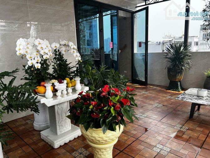 Tòa nhà văn phòng 11 tầng mặt phố Triệu Việt Vương đẹp long lanh, 2 tầng hầm để xe 190 tỷ - 4