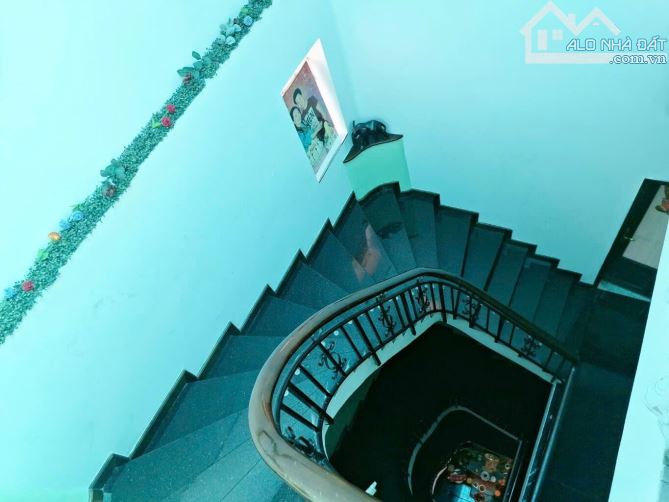 Bán nhà 4 tầng BTCT, 110m2 - Ngang 6m, xe hơi ngủ trong nhà. Nhỉnh 12 tỷ - 4
