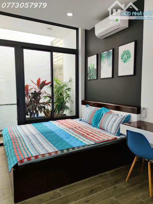 NHÀ LÝ CHÍNH THẮNG, QUẬN 3. DT 4.5X20M, 6 TẦNG THANG MÁY. GIÁ BÁN 20 TỶ - 4