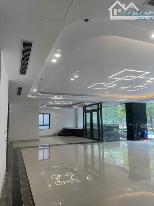 Tòa nhà văn phòng siêu đẹp 10 tầng 3 thang máy mặt phố Đội Cấn 516m2, mặt tiền 12m, 380 tỷ - 4