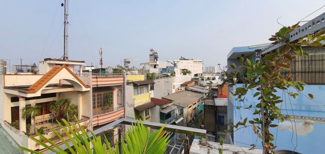 05TP – Bán nhà Hẻm tải Trịnh Đình Trọng Tân Phú, 112m2, 4 tầng 5PN, SHR, CHỈ 12 Tỷ TL nhẹ - 4