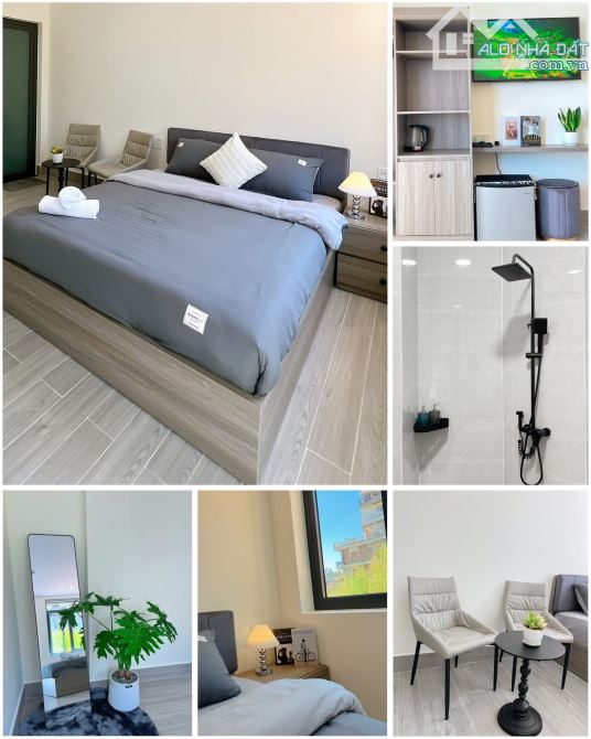 📌 BÁN VILLA ĐẸP – VIEW THUNG LŨNG – DOANH THU ỔN ĐỊNH 100TR/TH - GIÁ 36 TỶ📌 - 4
