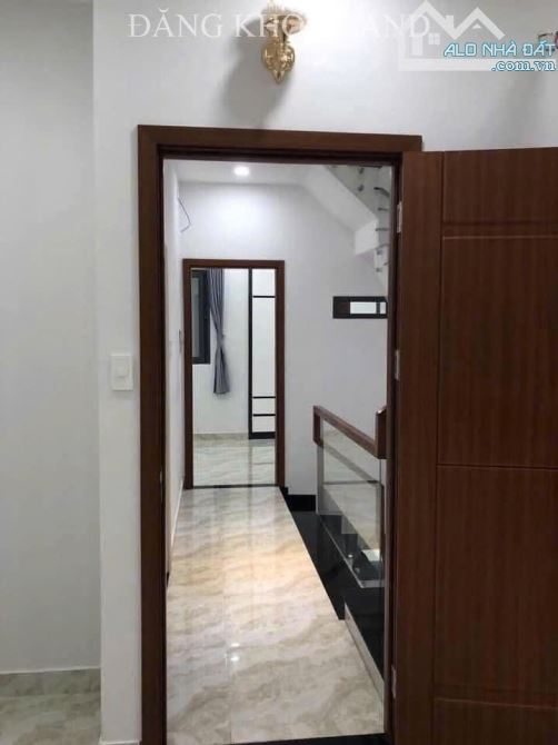 🏡 BÁN NHÀ 3 TẦNG – HẺM XE HƠI KHA VẠN CÂN – SÁT PHẠM VĂN ĐỒNG GIÁ  TÔT 7 TỈ - 4