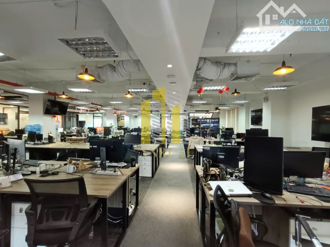 Cho Thuê Văn Phòng Mặt Tiền Võ Nguyên Giáp 385m2 Giá - 4