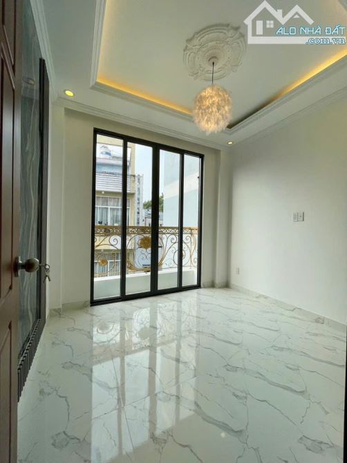 BÁN NHÀ SIÊU HIẾM HẺM 7M QUẬN 10 -LÊ HỒNG PHONG 5TY600 - 4