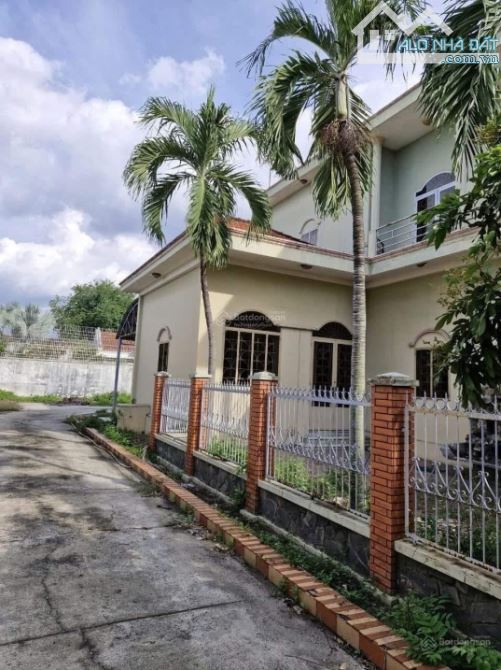 Biệt thự 1266m2 mặt tiền Nguyễn Văn Bứa, xã Xuân Thới Sơn, huyện Hóc Môn, giá 29 tỷ - 4