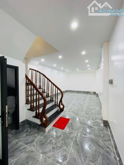 Thịnh Liệt - Hoàng Mai 75m x 7 tầng, mặt tiền 4m, giá 29.5 tỷ thương lượng - 4