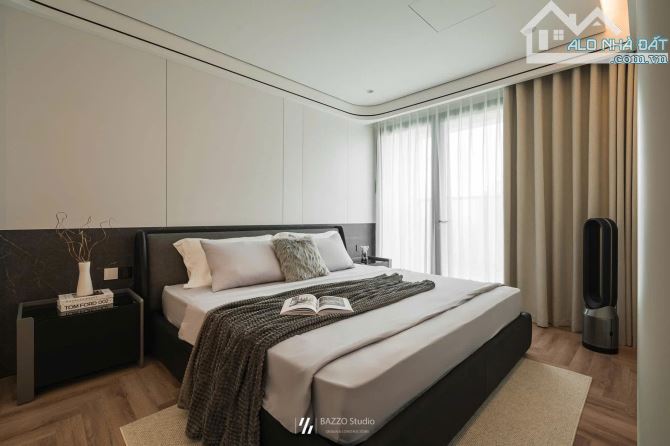 Anh Tùng VNPT bán căn Góc Hoa Hậu 3pn 133m2 Sky Park Residence, Nội Thất Ý, chỉ 12 tỷ - 4