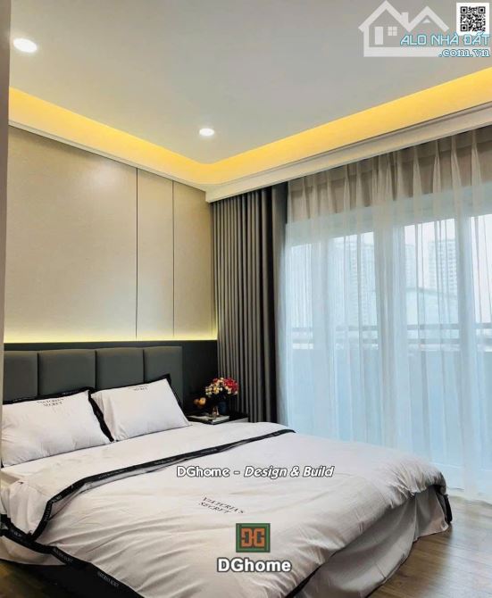 Cô Hằng Hải Phòng bán căn 2pn (1717) 85m2 Golden Park Tower, Nội thất Châu Âu, chỉ 7.4 tỷ - 4