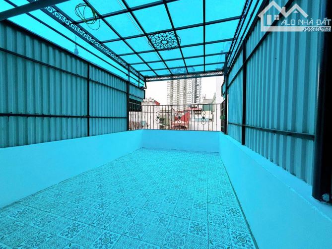 Bán nhà 52m2 phân lô ô tô vào nhà kinh doanh đỉnh phố Kim Giang - 4