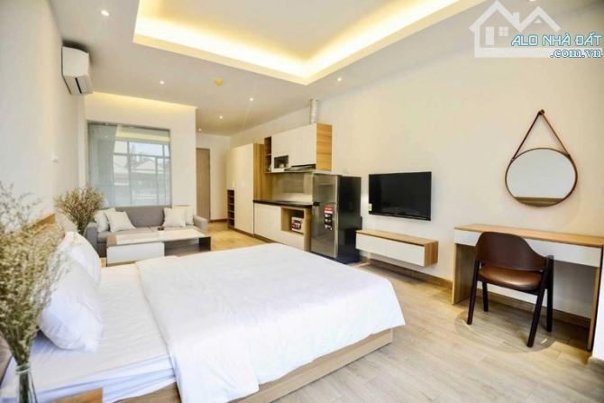 BÁN NHÀ TÂY HỒ, TÒA CHDVCC XÂY MỚI PHỐ TRÍCH SÀI, Ô TÔ SÁT NHÀ, 100*8, MT5.3, 16CHCC - 4